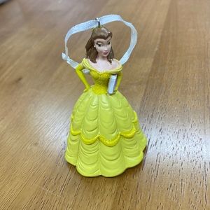Belle Christmas Ornament